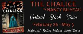 the chalice tour banner