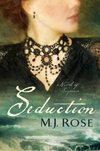 seduction book cover