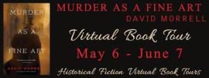 Murder As A Fine Art banner