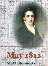 May 1812 Book Cover