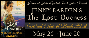 The Lost Duchess_Tour Banner_FINAL