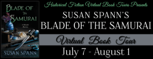 Susan Spann Book Tour Banner