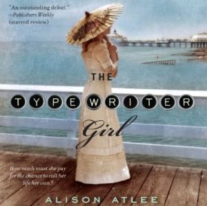 02_The Typewriter Girl Audio Book Cover