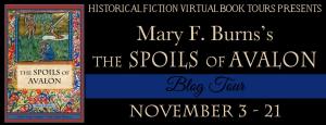 04_The Spoils of Avalon_Blog Tour Banner_FINAL