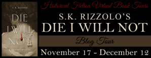 I will Not Die Tour Banner