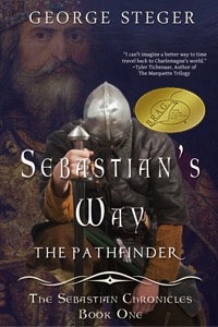 Geroge Steger Book cover