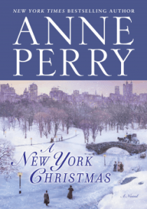 New York Christmas by Anne Perry