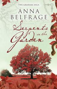 Serpent in the garden