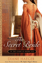 The Secret Bride Book Cover