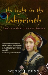 Wndy Dunn book cover