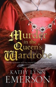 Murder in the Queen Wardrobe