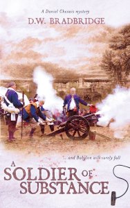 02_A Solder of Substance Cover