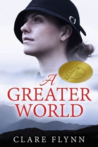 A Greater World -BRAG Book