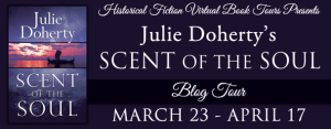 Scent of the Soul Book Tour Banner