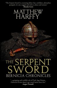 The Serpent Sword Cover