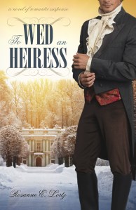 To Wed an Heiress Kindle Cover