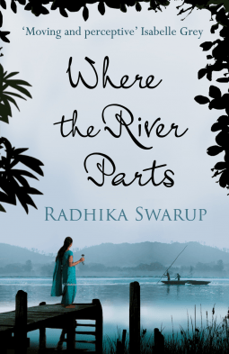 Where the river parts