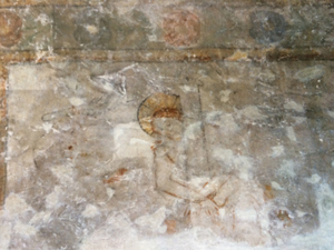 Christ being whipped_Lazarite church of Gfenn resized I