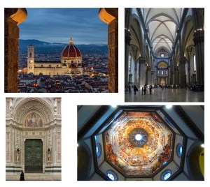 Duomo collage