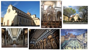 Santo Spirito collage