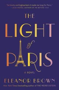 The Light of Paris by Brown, Eleanor
