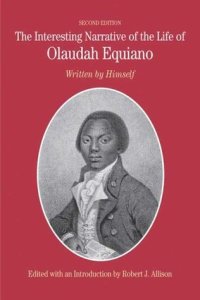 The Interesting Narrative of the Life of Olaudah Equiano