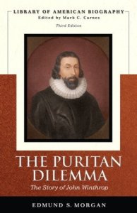The Puritan Dilemma