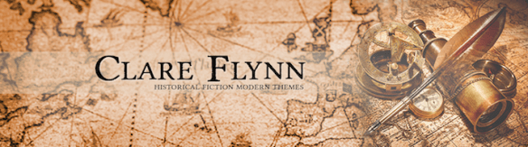 Clare Flynn banner