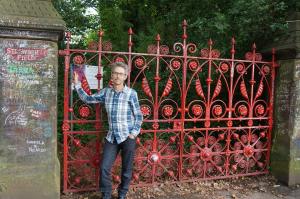 Mitchell Kaplan Streawberry fields