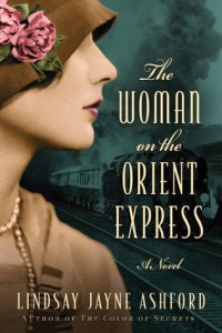 The Woman on the Orient Express II