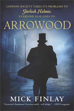 Arrowwood new book