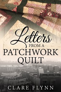 Letters from a patchwork quilt