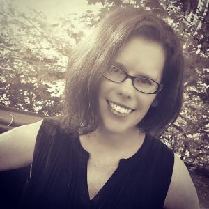 Me outside October 2017