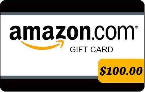 Amazon Gift Card 100