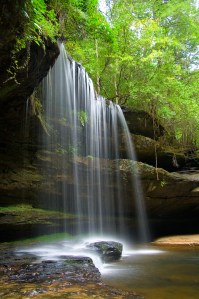 CaineyCreekFalls002 Scott's Picture