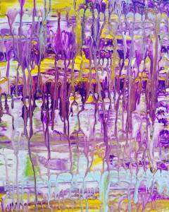 Painting 12-18-17 II by Stephanie