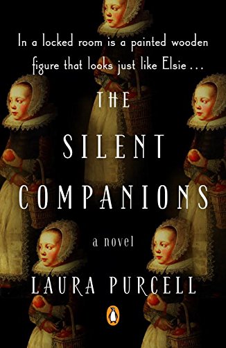 The Silent Companions by Laura Purcel