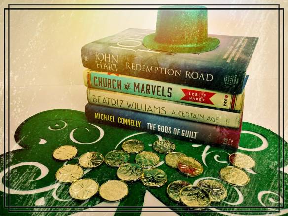 St. Pat Day Book Giveaway 2018