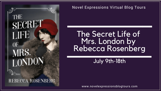 New &amp; Final Tour Banner for Rebeccas blog tour