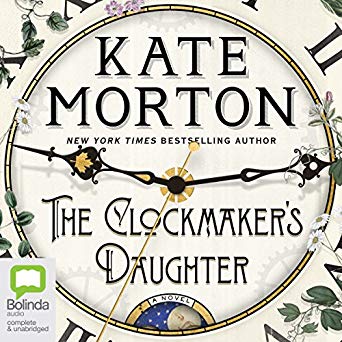 The Clockmaker's Daughter