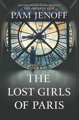 the lost girls of paris by pam jenoff