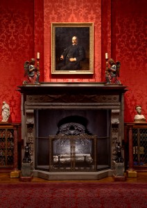 1. Pierpont Morgan's Study
