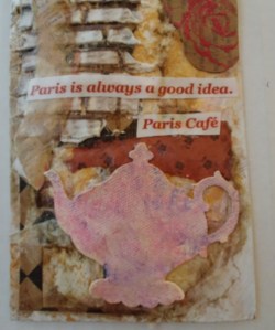 Paris is a good idea