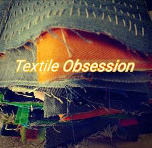 Textile obession banner