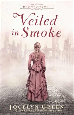 Veiled in smoke