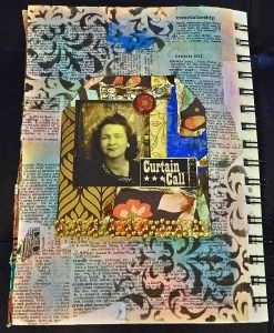 A Curtain call Edited