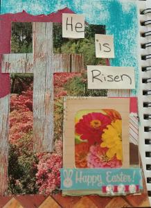 A He is Risen 4-11-2020