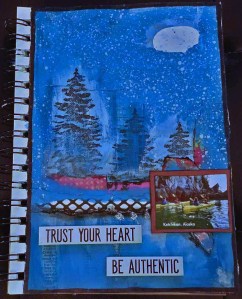 A Thrust Your Heart Edited