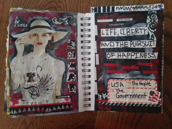 A Life Liberty II Edited