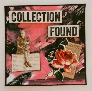 A Collection Found Edited